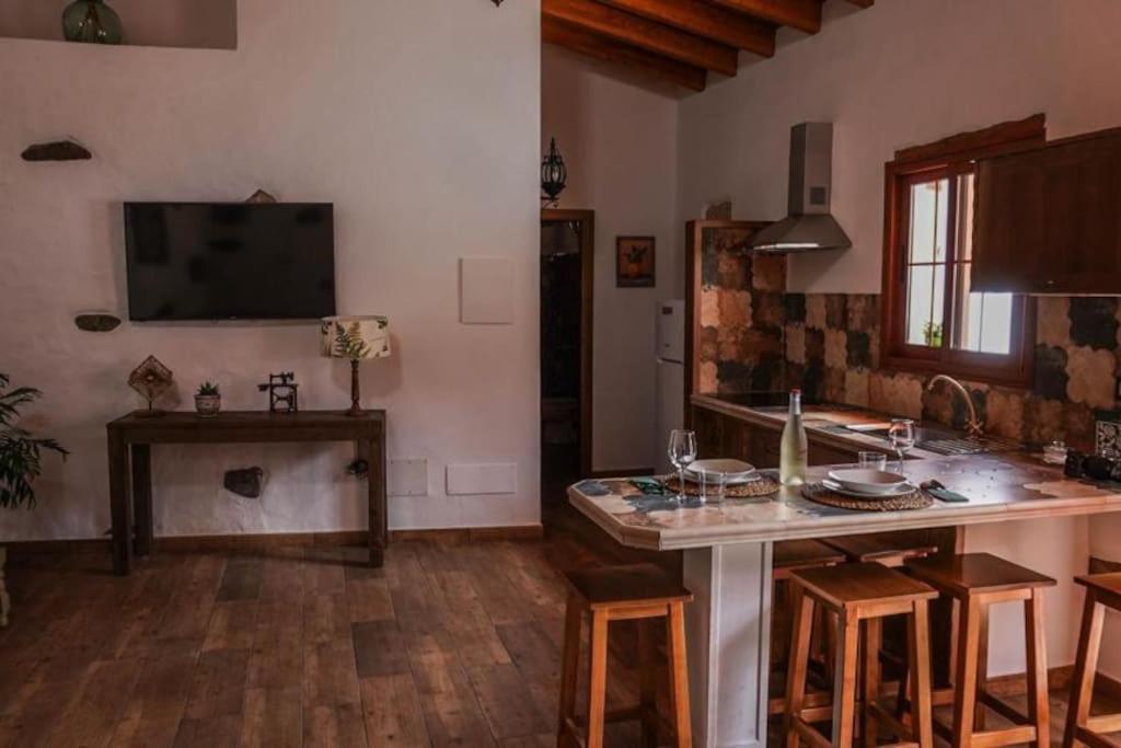San Bartolomé Casa La Plaza 빌라 외부 사진