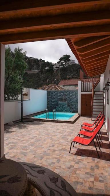 San Bartolomé Casa La Plaza 빌라 외부 사진
